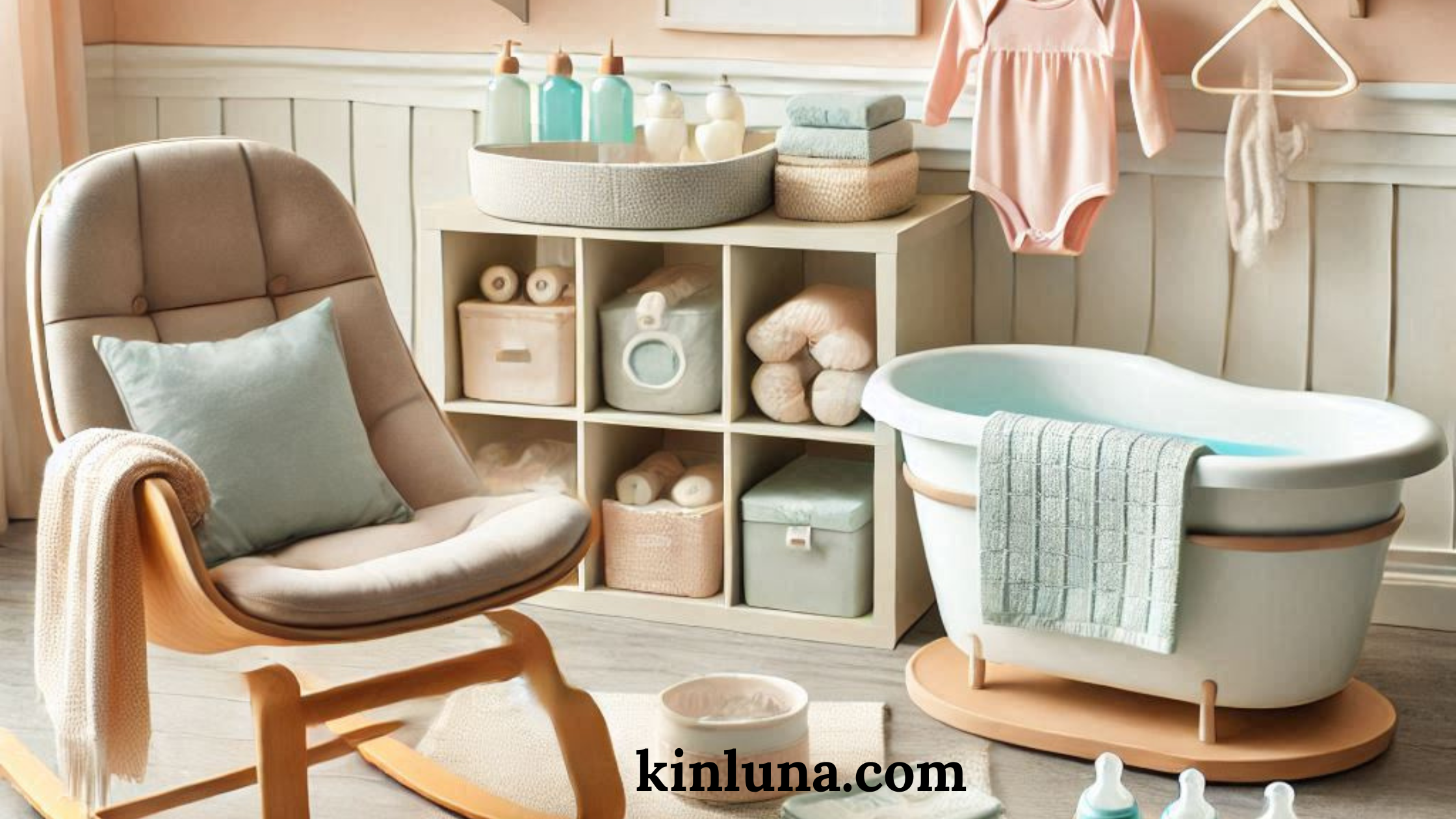 Newborn Home Setup: How To Create A Safe And Cozy Space 3 Essential Newborn Gear For The Home